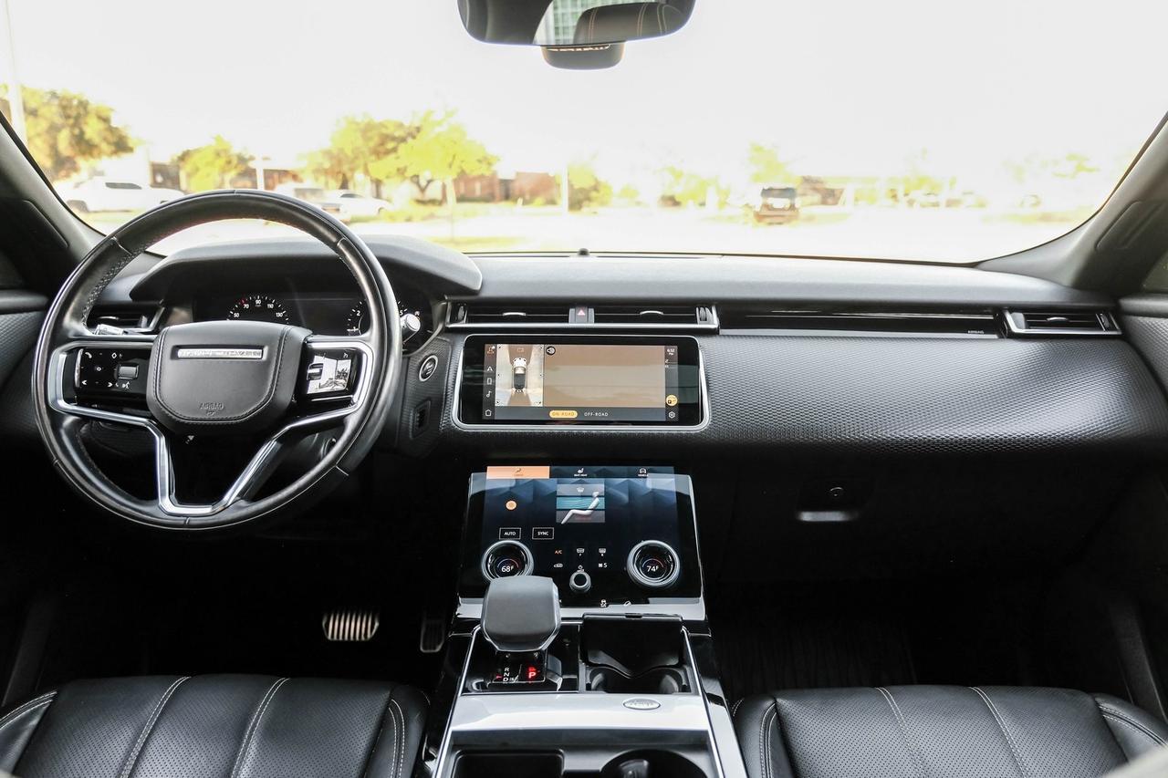 2021 Land Rover Range Rover Velar P250 R-Dynamic S Richardson TX
