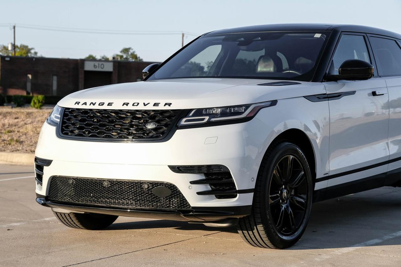 2021 Land Rover Range Rover Velar P250 R-Dynamic S Richardson TX