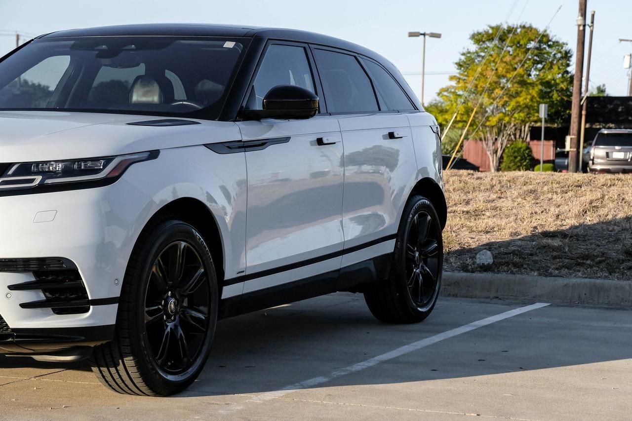 2021 Land Rover Range Rover Velar P250 R-Dynamic S Richardson TX