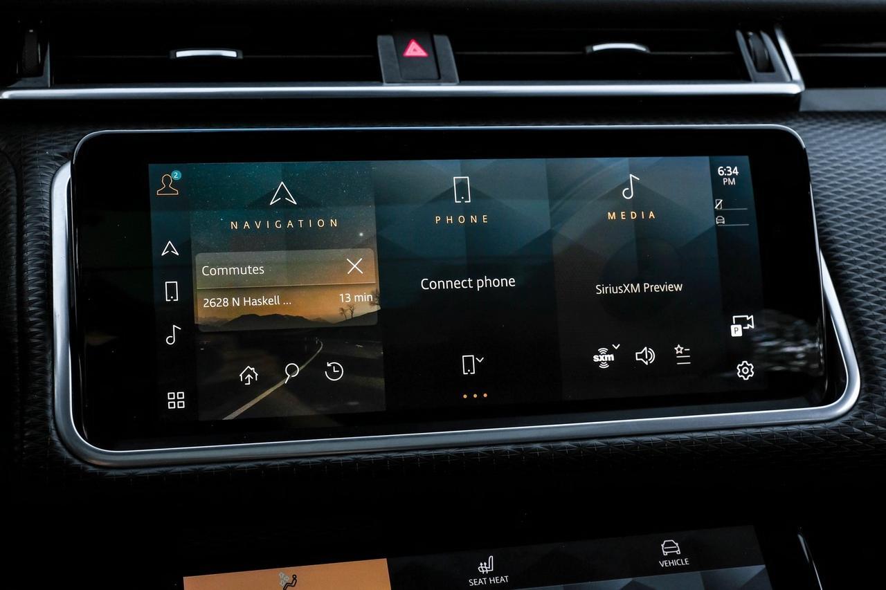 2021 Land Rover Range Rover Velar P250 R-Dynamic S Richardson TX