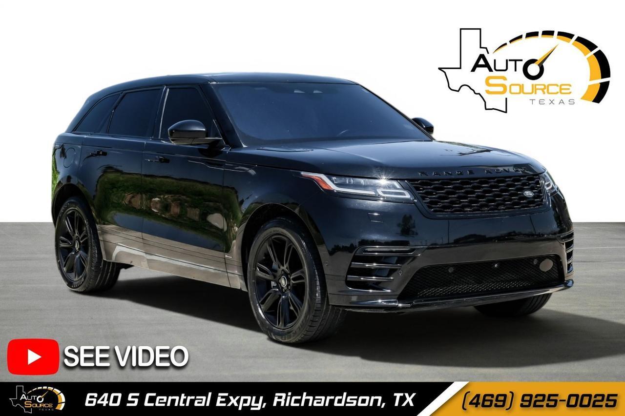 2021 Land Rover Range Rover Velar