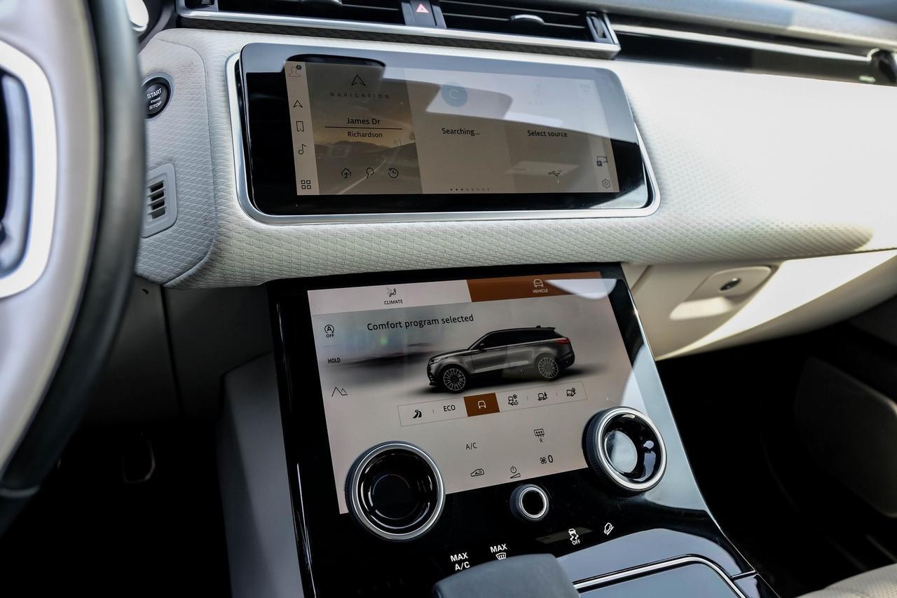 2021 Land Rover Range Rover Velar P250 R-Dynamic S Richardson TX