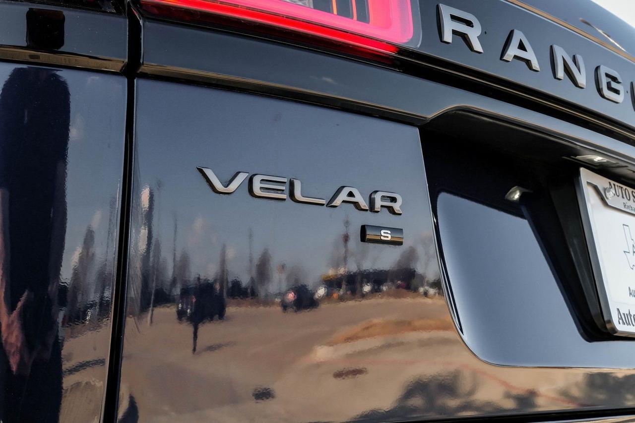 2021 Land Rover Range Rover Velar P250 R-Dynamic S Richardson TX