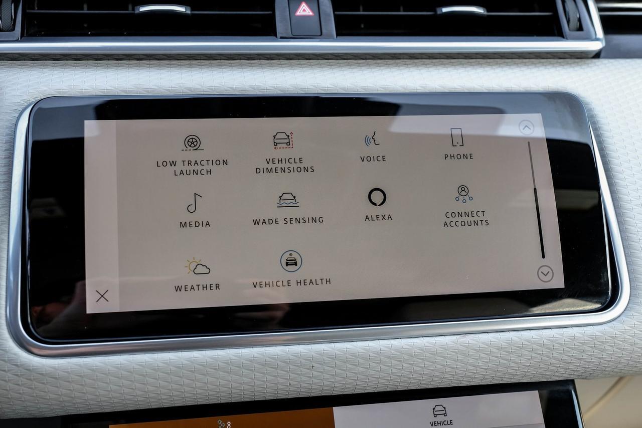 2021 Land Rover Range Rover Velar P250 R-Dynamic S Richardson TX