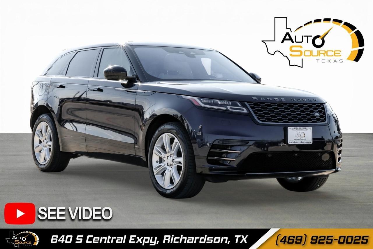 2021 Land Rover Range Rover Velar