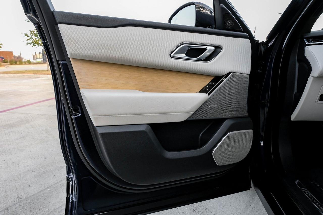 2021 Land Rover Range Rover Velar P250 R-Dynamic S Richardson TX
