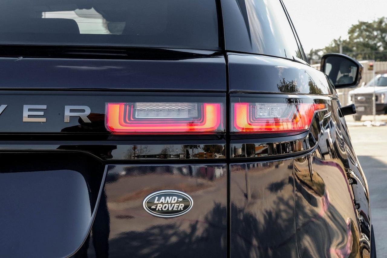 2021 Land Rover Range Rover Velar P250 R-Dynamic S Richardson TX