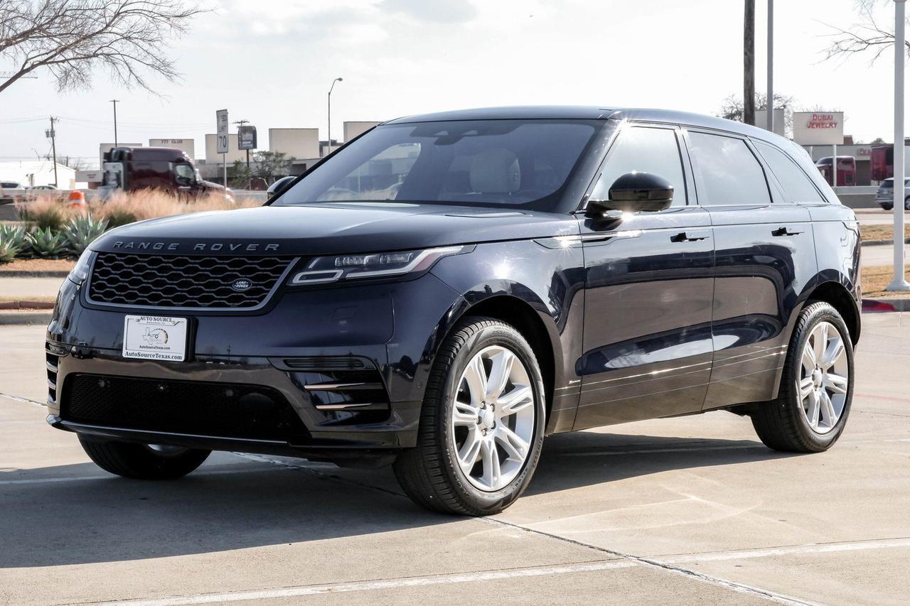 2021 Land Rover Range Rover Velar P250 R-Dynamic S Richardson TX