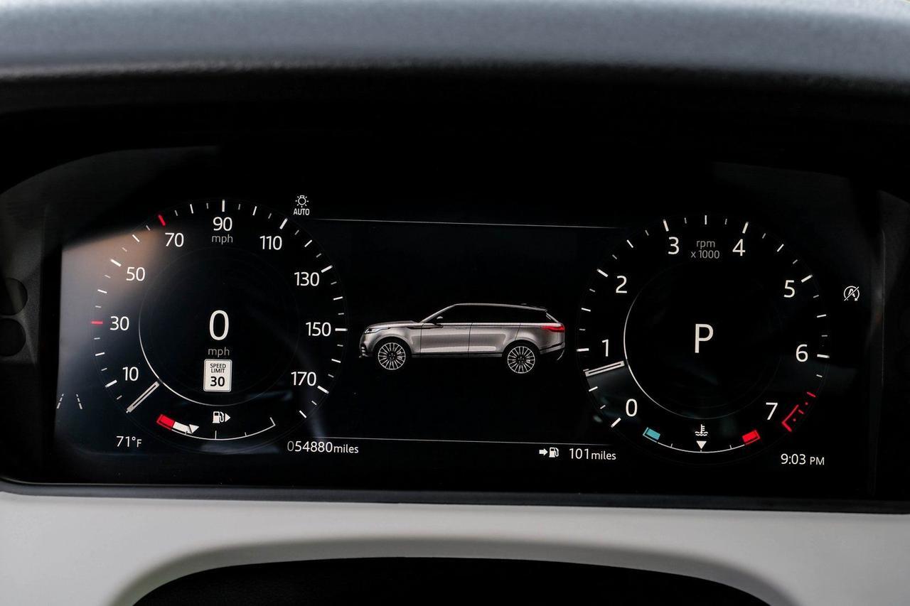 2021 Land Rover Range Rover Velar P250 R-Dynamic S Richardson TX