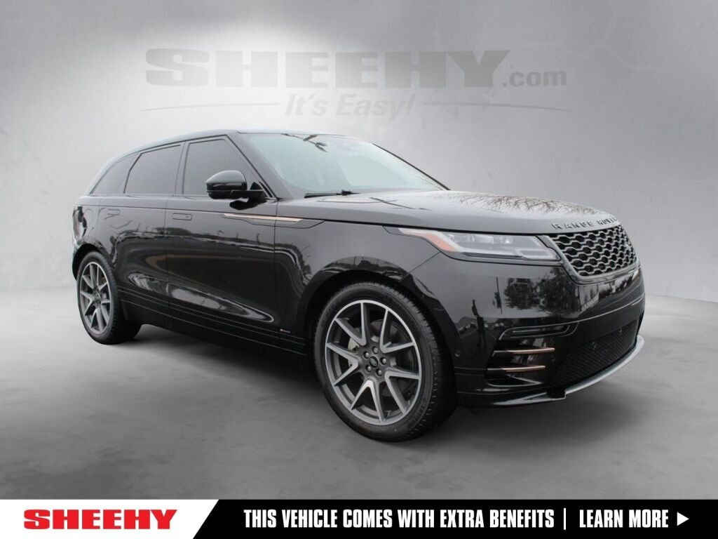 2021 Land Rover Range Rover Velar