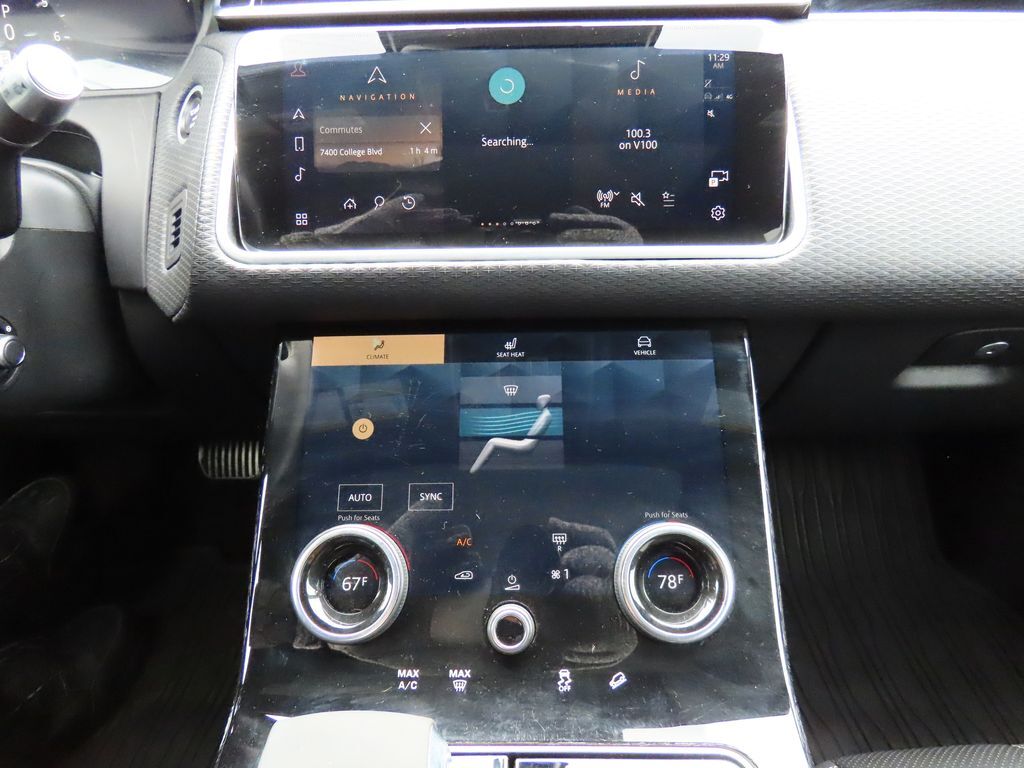 2021 Land Rover Range Rover Velar P250 R-Dynamic S San Clemente CA