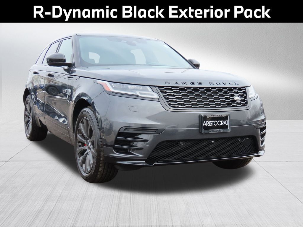 2021 Land Rover Range Rover Velar P250 R-Dynamic S San Clemente CA