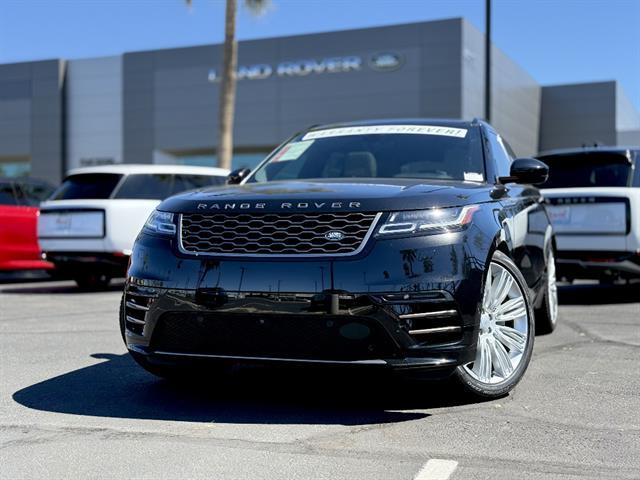 2021 Land Rover Range Rover Velar