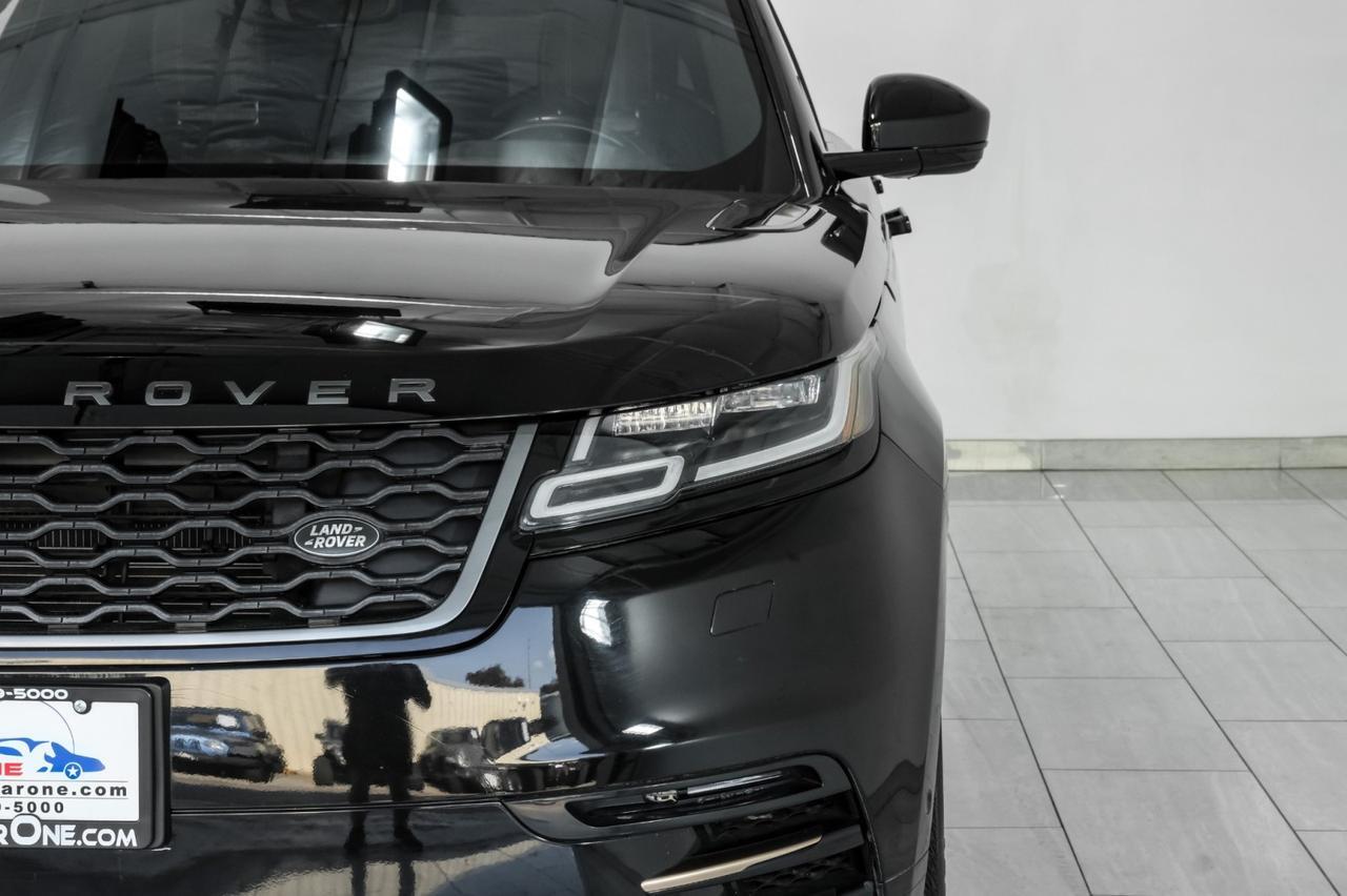 2021 Land Rover Range Rover Velar R-DYNAMIC S AWD BLIND SPOT NAVIGATION PANORMA LEATHER HEATED SEA Carrollton TX