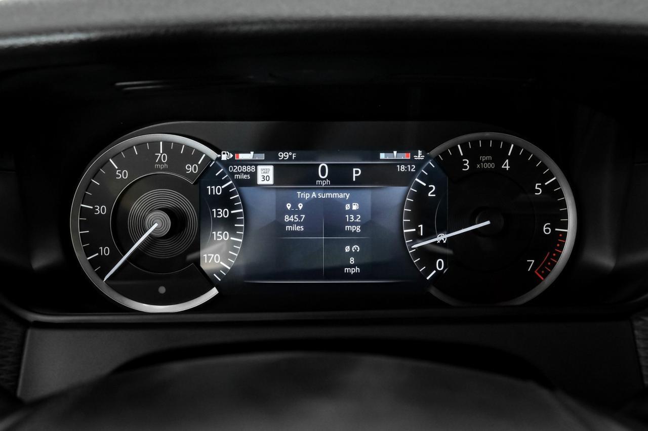 2021 Land Rover Range Rover Velar R-DYNAMIC S AWD BLIND SPOT NAVIGATION PANORMA LEATHER HEATED SEA Carrollton TX