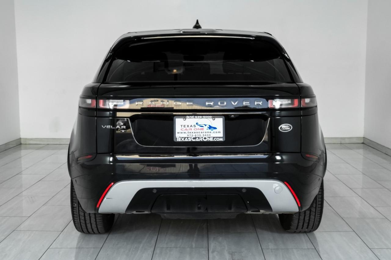 2021 Land Rover Range Rover Velar R-DYNAMIC S AWD BLIND SPOT NAVIGATION PANORMA LEATHER HEATED SEA Carrollton TX