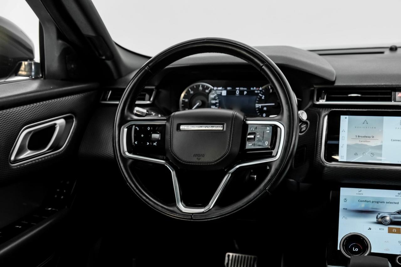 2021 Land Rover Range Rover Velar R-DYNAMIC S AWD BLIND SPOT NAVIGATION PANORMA LEATHER HEATED SEA Carrollton TX