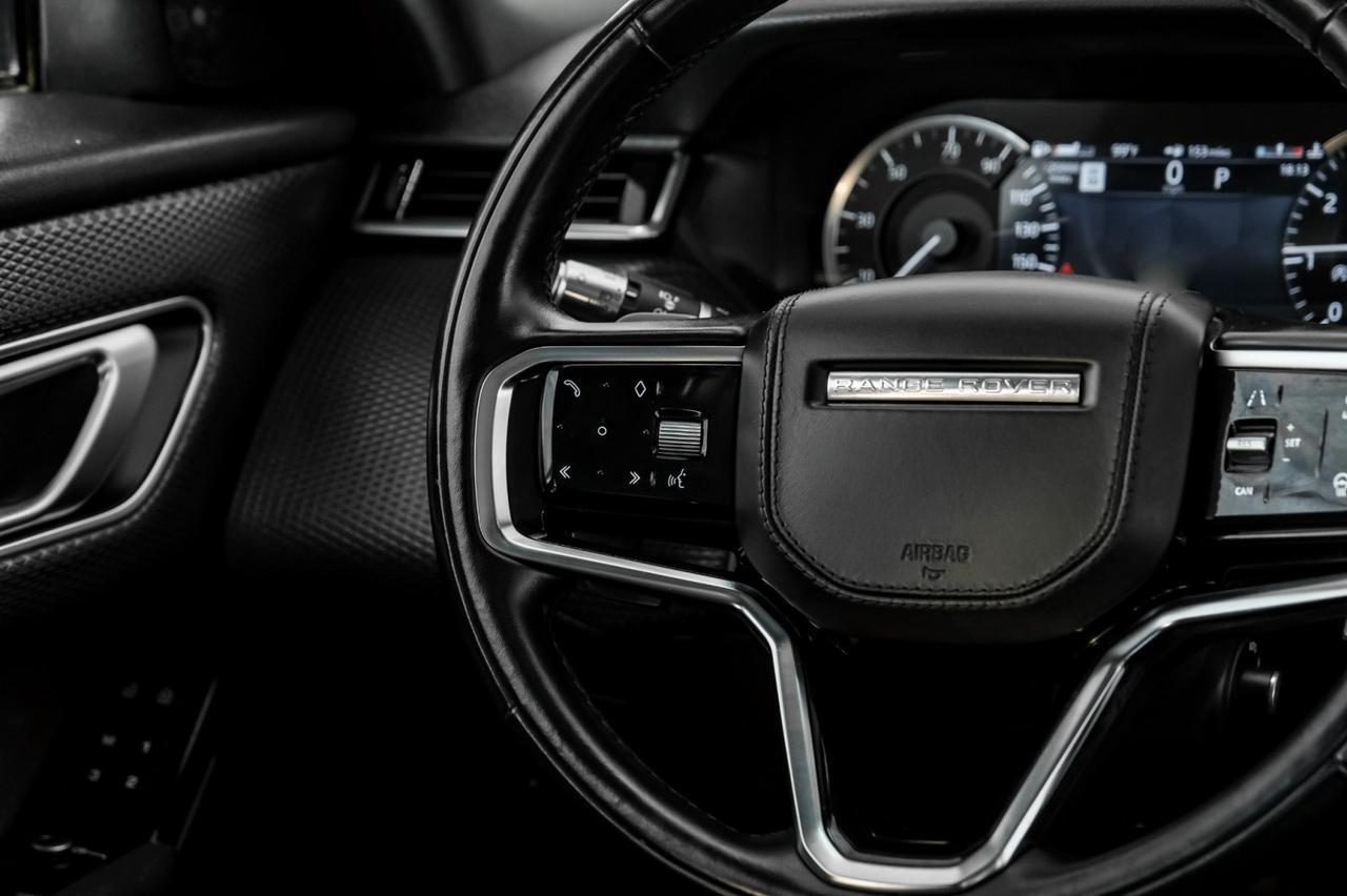 2021 Land Rover Range Rover Velar R-DYNAMIC S AWD BLIND SPOT NAVIGATION PANORMA LEATHER HEATED SEA Carrollton TX