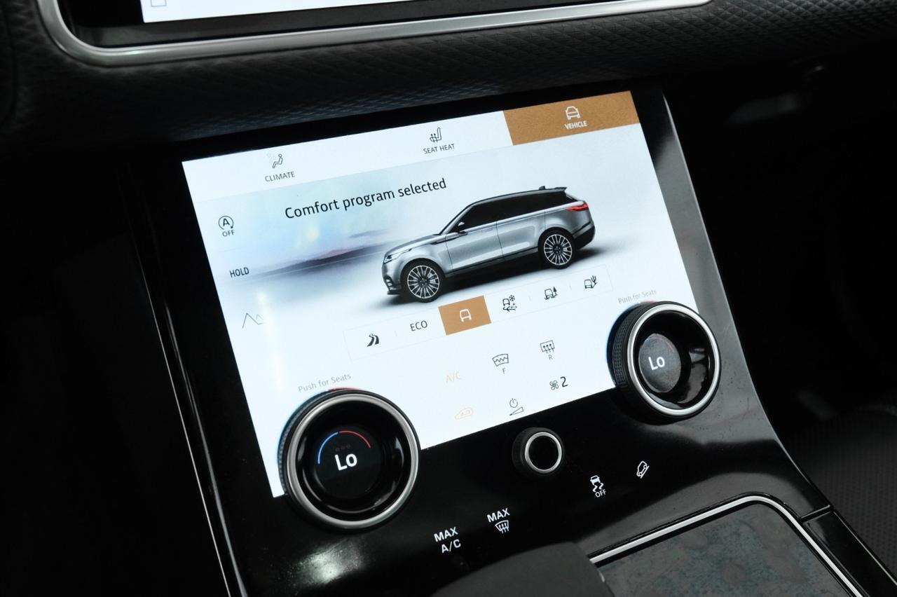 2021 Land Rover Range Rover Velar R-DYNAMIC S AWD BLIND SPOT NAVIGATION PANORMA LEATHER HEATED SEA Carrollton TX