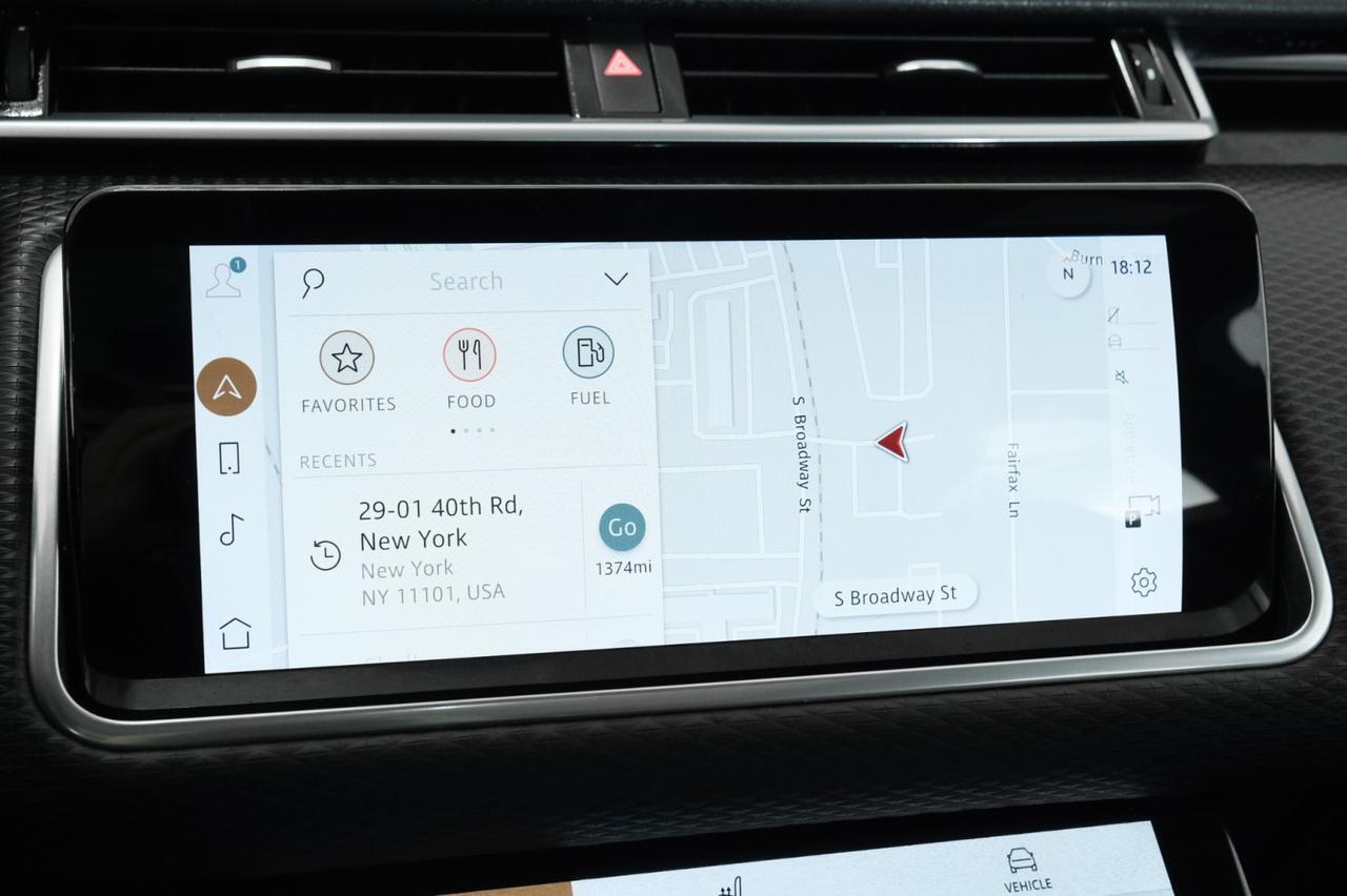 2021 Land Rover Range Rover Velar R-DYNAMIC S AWD BLIND SPOT NAVIGATION PANORMA LEATHER HEATED SEA Carrollton TX