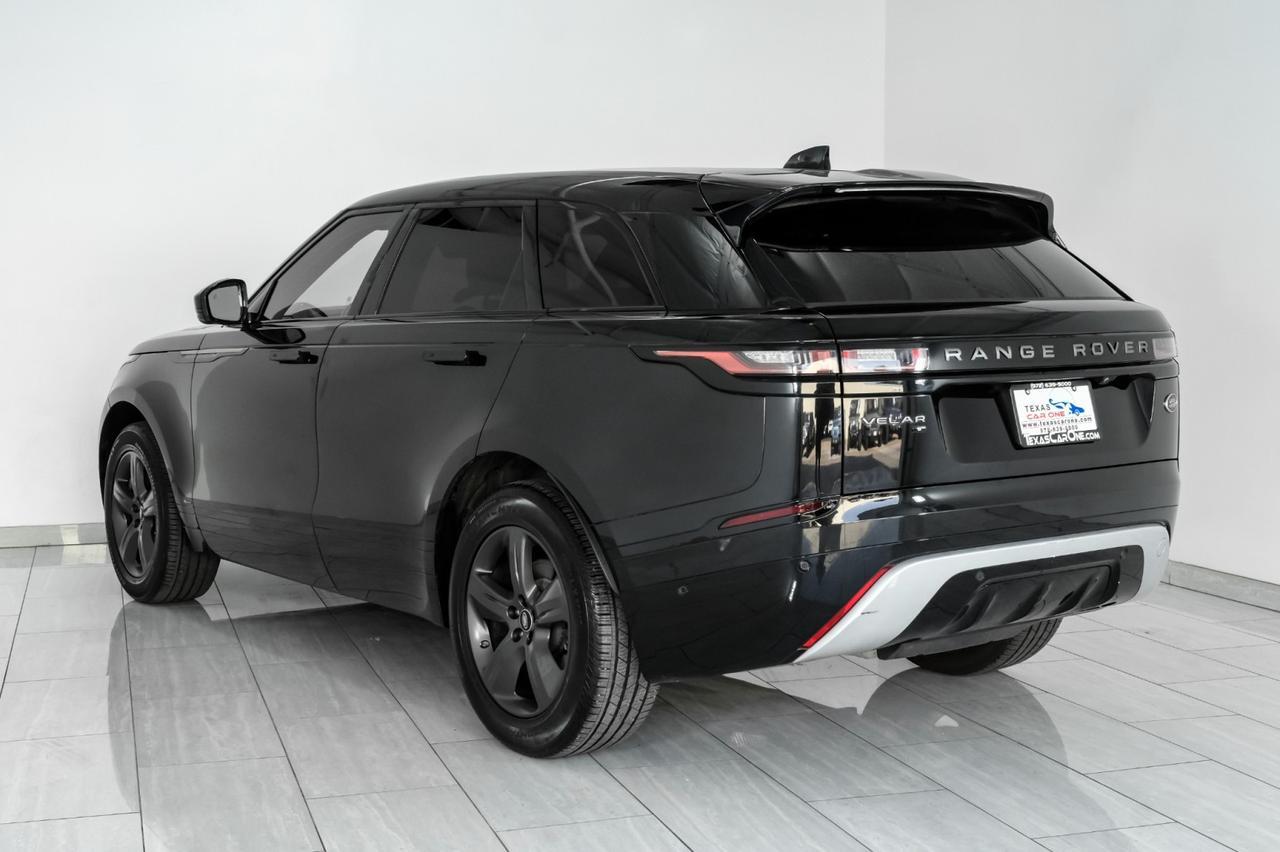 2021 Land Rover Range Rover Velar R-DYNAMIC S AWD BLIND SPOT NAVIGATION PANORMA LEATHER HEATED SEA Carrollton TX