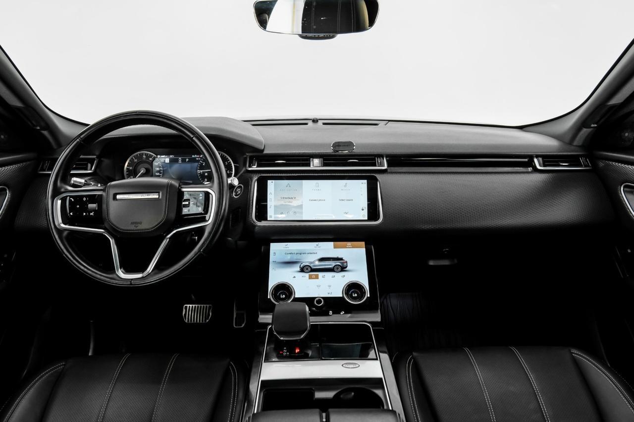 2021 Land Rover Range Rover Velar R-DYNAMIC S AWD BLIND SPOT NAVIGATION PANORMA LEATHER HEATED SEA Carrollton TX