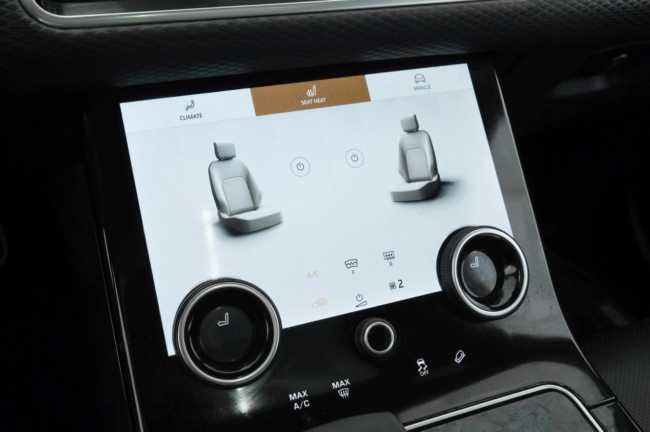 2021 Land Rover Range Rover Velar R-DYNAMIC S AWD BLIND SPOT NAVIGATION PANORMA LEATHER HEATED SEA Carrollton TX