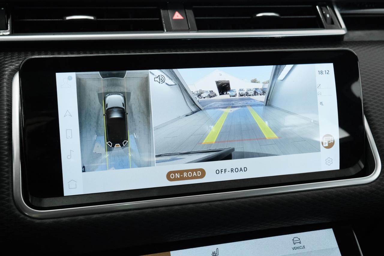 2021 Land Rover Range Rover Velar R-DYNAMIC S AWD BLIND SPOT NAVIGATION PANORMA LEATHER HEATED SEA Carrollton TX