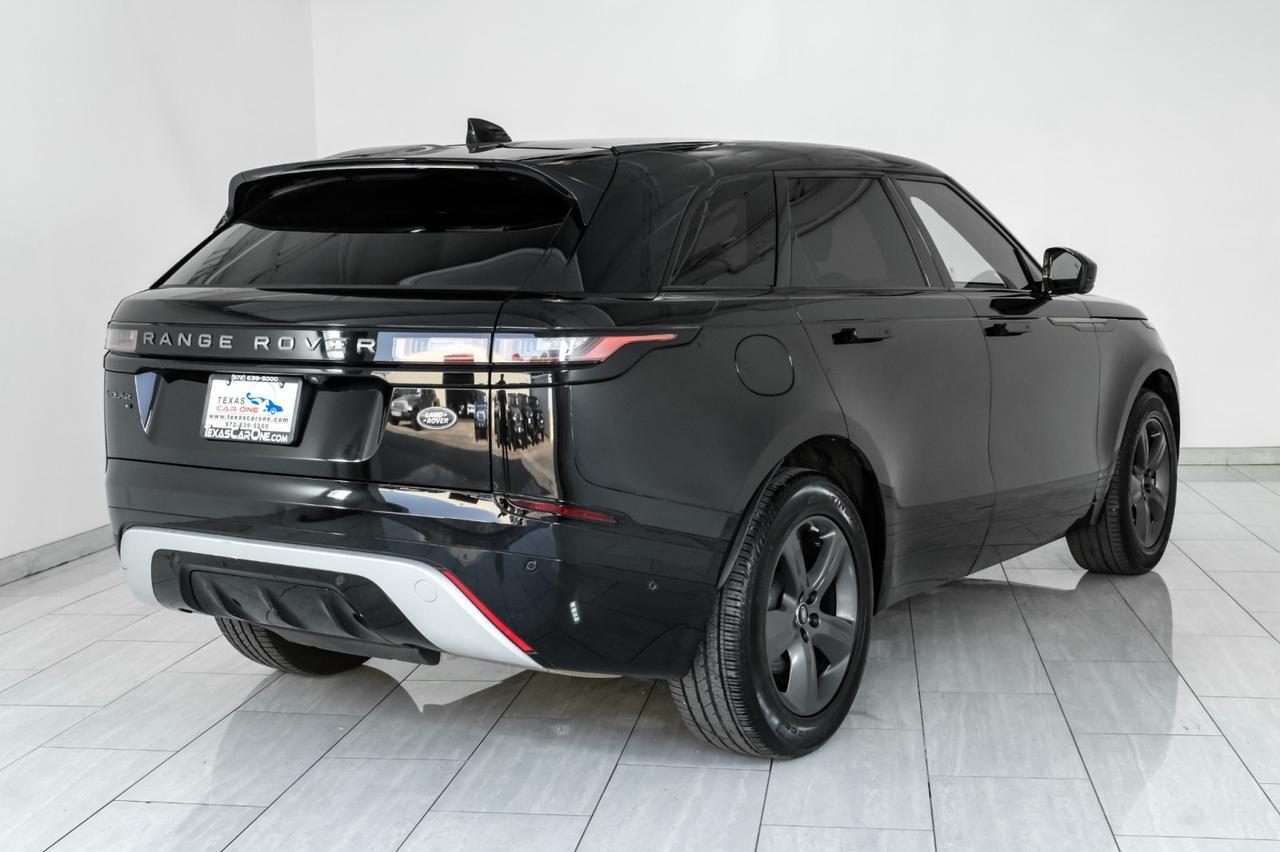 2021 Land Rover Range Rover Velar R-DYNAMIC S AWD BLIND SPOT NAVIGATION PANORMA LEATHER HEATED SEA Carrollton TX