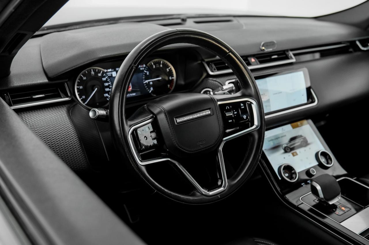 2021 Land Rover Range Rover Velar R-DYNAMIC S AWD BLIND SPOT NAVIGATION PANORMA LEATHER HEATED SEA Carrollton TX