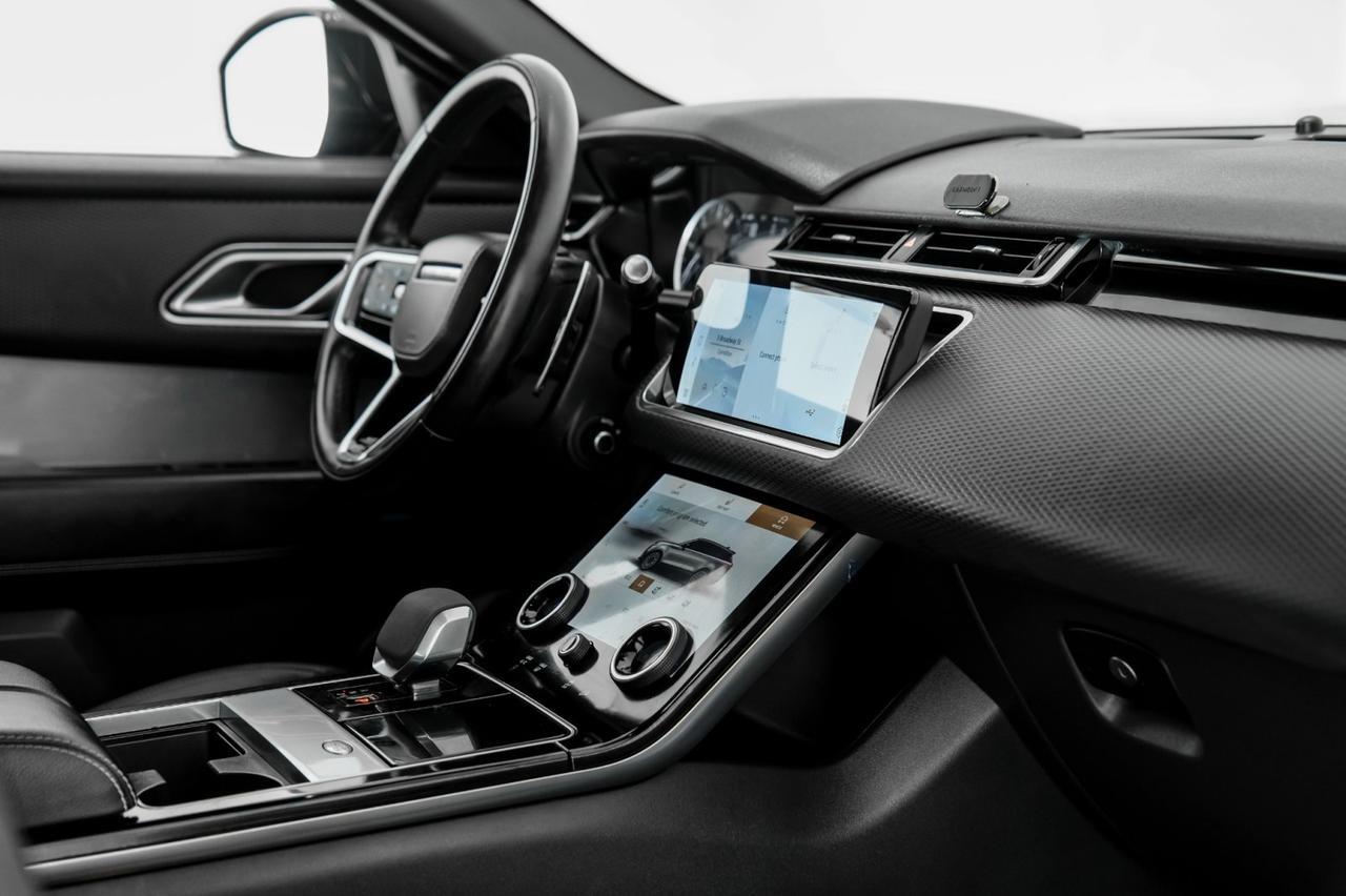 2021 Land Rover Range Rover Velar R-DYNAMIC S AWD BLIND SPOT NAVIGATION PANORMA LEATHER HEATED SEA Carrollton TX