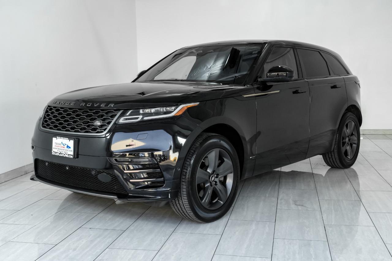 2021 Land Rover Range Rover Velar R-DYNAMIC S AWD BLIND SPOT NAVIGATION PANORMA LEATHER HEATED SEA Carrollton TX