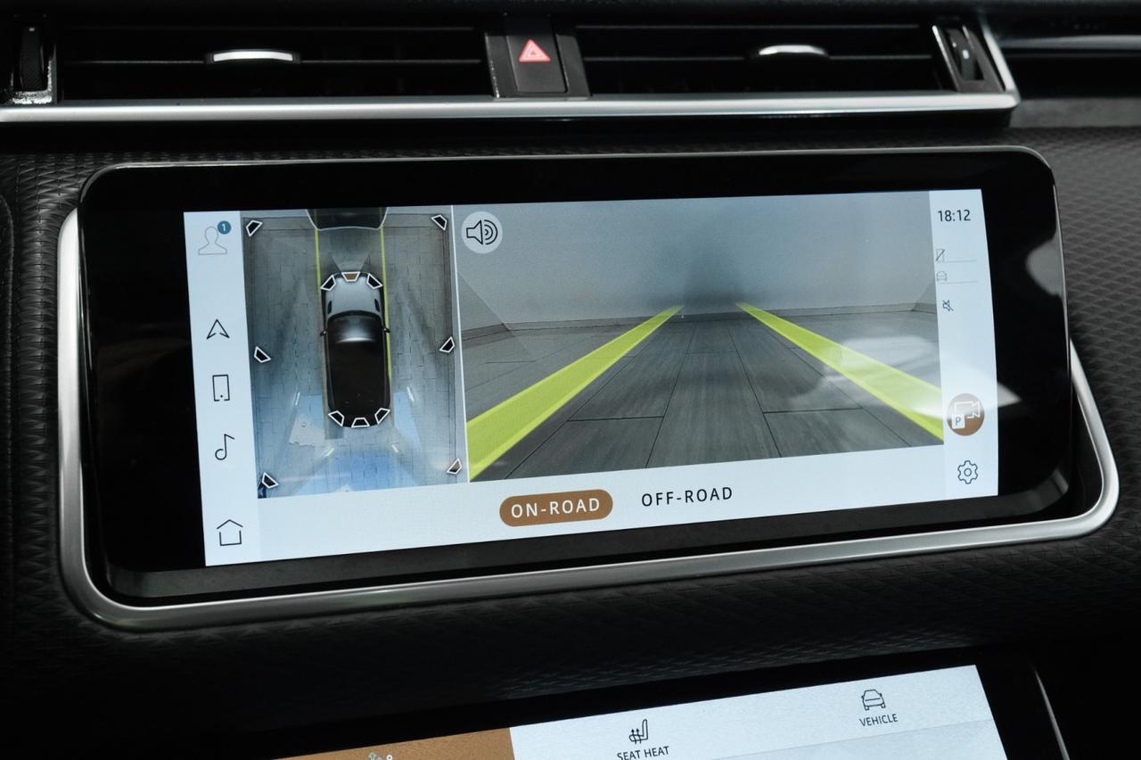 2021 Land Rover Range Rover Velar R-DYNAMIC S AWD BLIND SPOT NAVIGATION PANORMA LEATHER HEATED SEA Carrollton TX