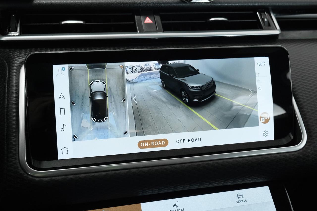 2021 Land Rover Range Rover Velar R-DYNAMIC S AWD BLIND SPOT NAVIGATION PANORMA LEATHER HEATED SEA Carrollton TX