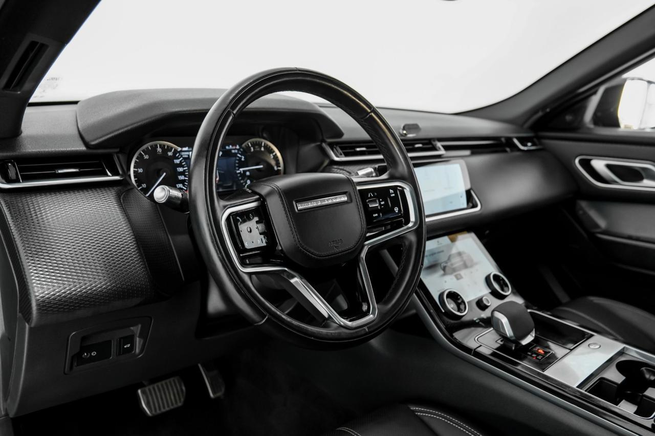 2021 Land Rover Range Rover Velar R-DYNAMIC S AWD BLIND SPOT NAVIGATION PANORMA LEATHER HEATED SEA Carrollton TX