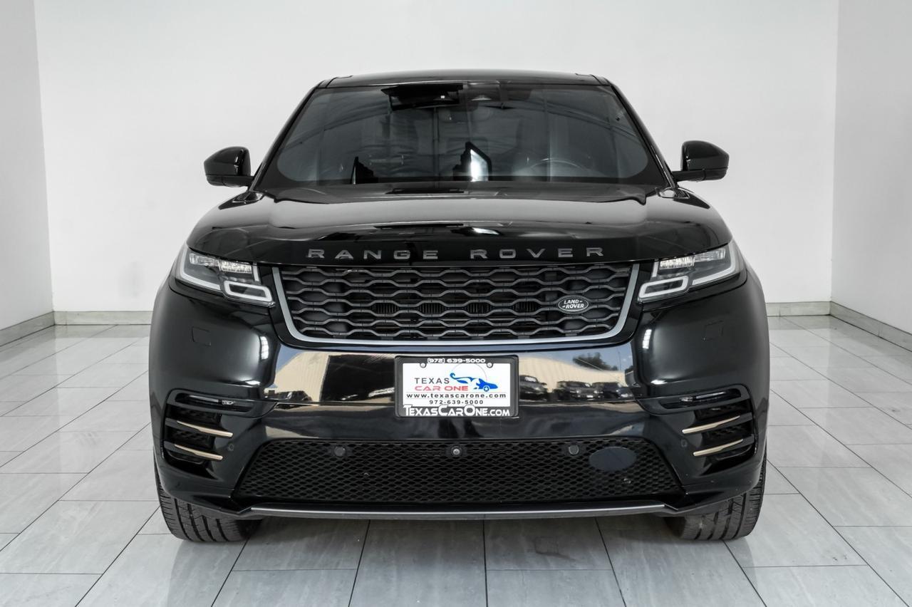 2021 Land Rover Range Rover Velar R-DYNAMIC S AWD BLIND SPOT NAVIGATION PANORMA LEATHER HEATED SEA Carrollton TX