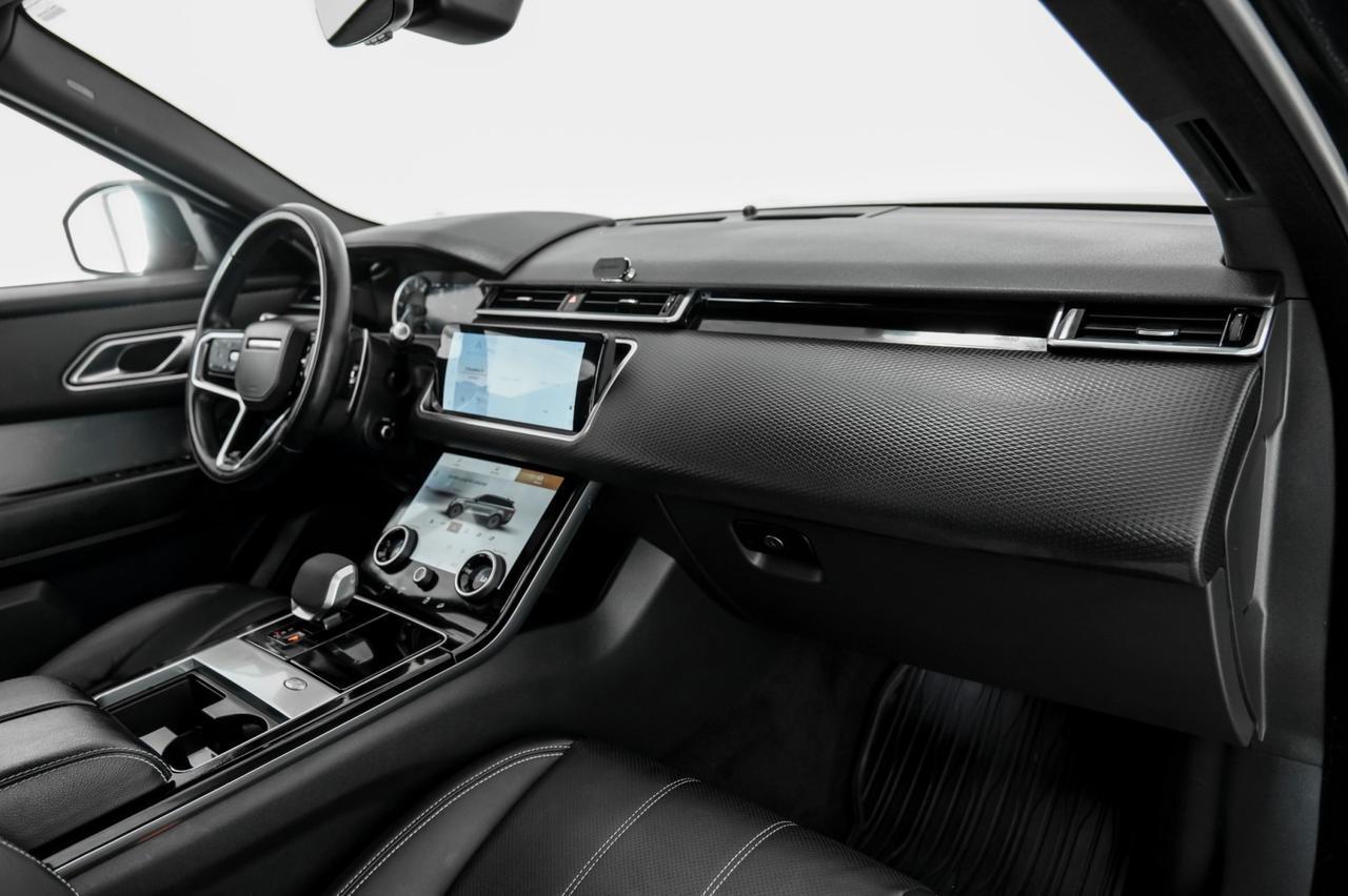 2021 Land Rover Range Rover Velar R-DYNAMIC S AWD BLIND SPOT NAVIGATION PANORMA LEATHER HEATED SEA Carrollton TX