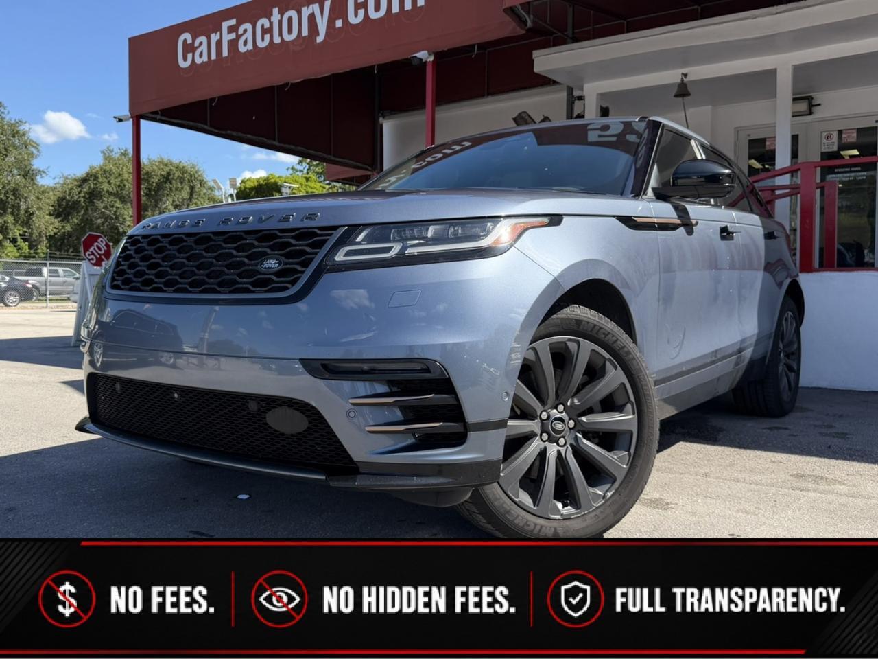 2021 Land Rover Range Rover Velar R-Dynamic S