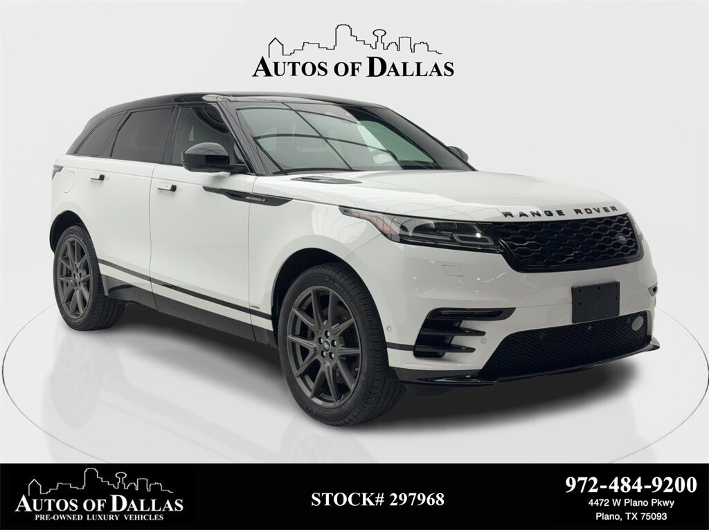 2021 Land Rover Range Rover Velar R-Dynamic S NAV,CAM,PANO,BLIND SPOT,21&quot; WLS