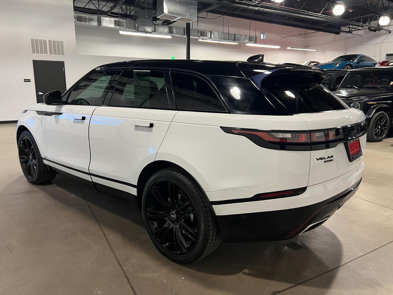 2021 Land Rover Range Rover Velar R-Dynamic S Parker CO