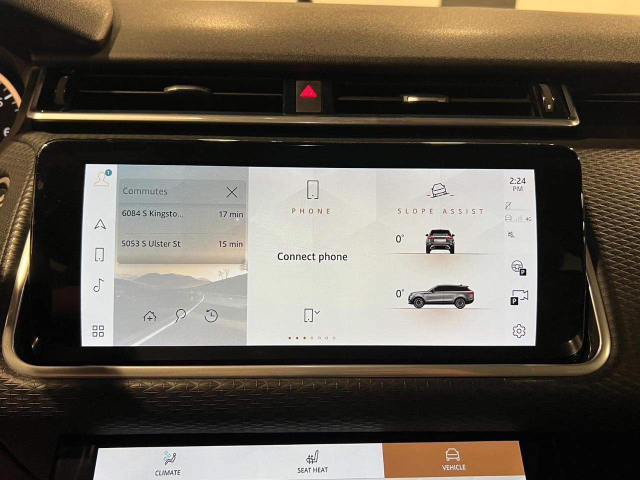 2021 Land Rover Range Rover Velar R-Dynamic S Parker CO