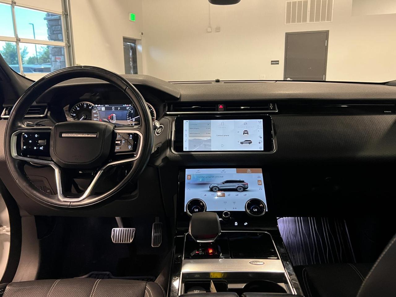 2021 Land Rover Range Rover Velar R-Dynamic S Parker CO