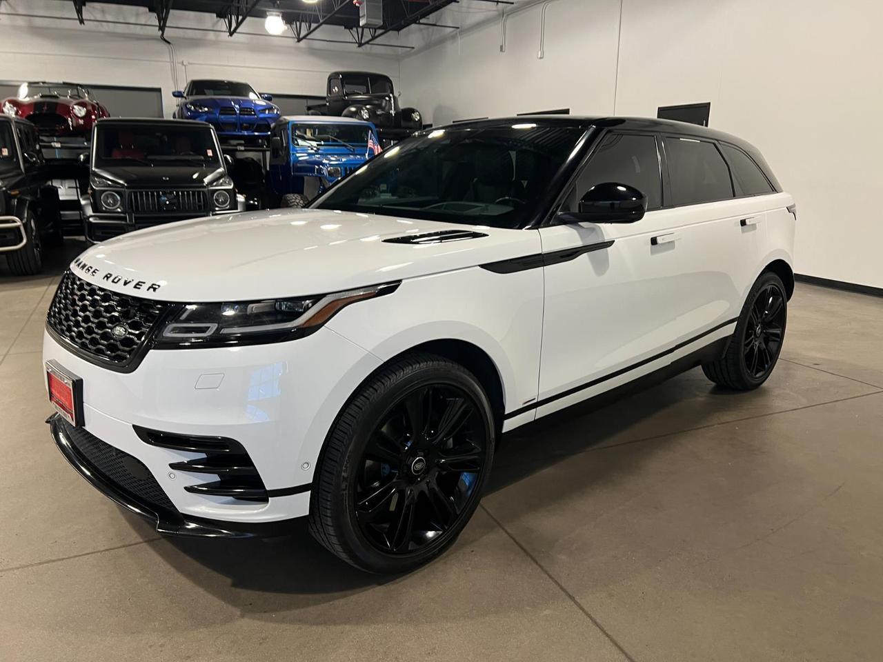 2021 Land Rover Range Rover Velar R-Dynamic S Parker CO