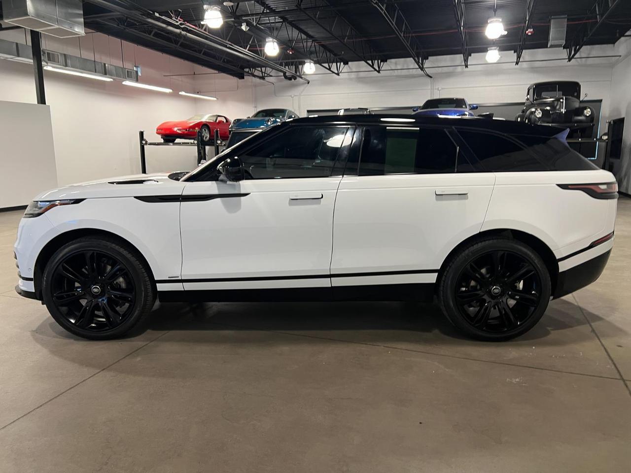 2021 Land Rover Range Rover Velar R-Dynamic S Parker CO