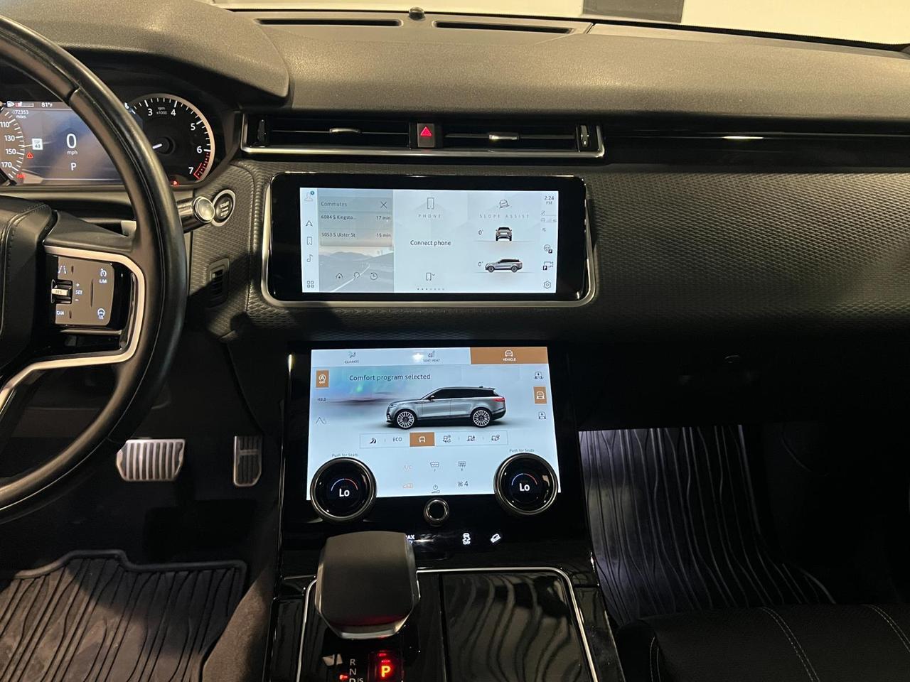 2021 Land Rover Range Rover Velar R-Dynamic S Parker CO