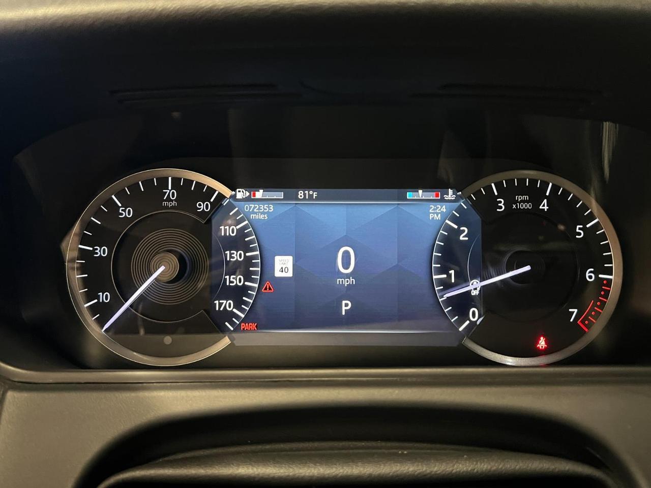 2021 Land Rover Range Rover Velar R-Dynamic S Parker CO