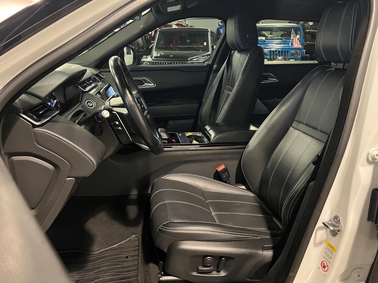 2021 Land Rover Range Rover Velar R-Dynamic S Parker CO
