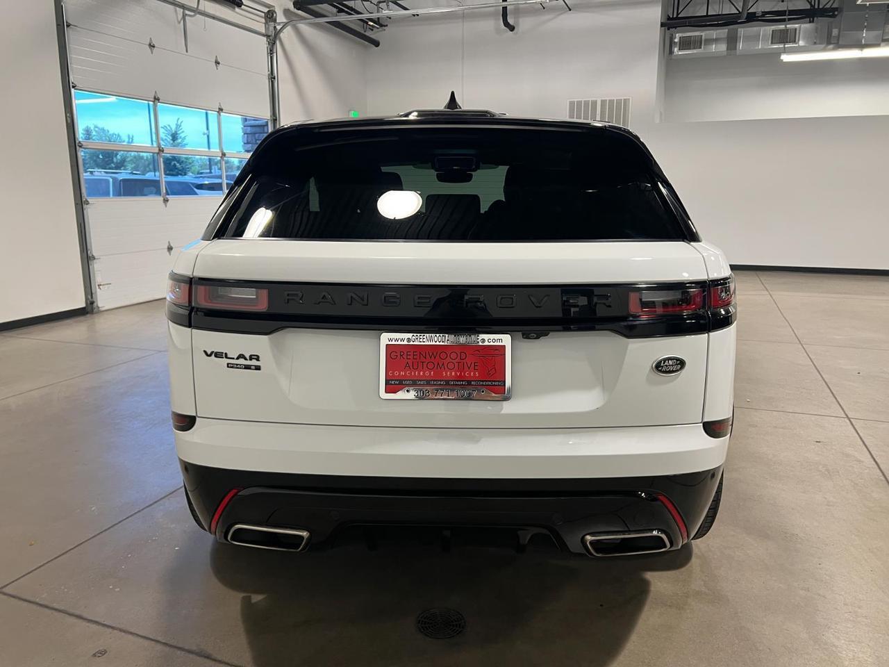 2021 Land Rover Range Rover Velar R-Dynamic S Parker CO