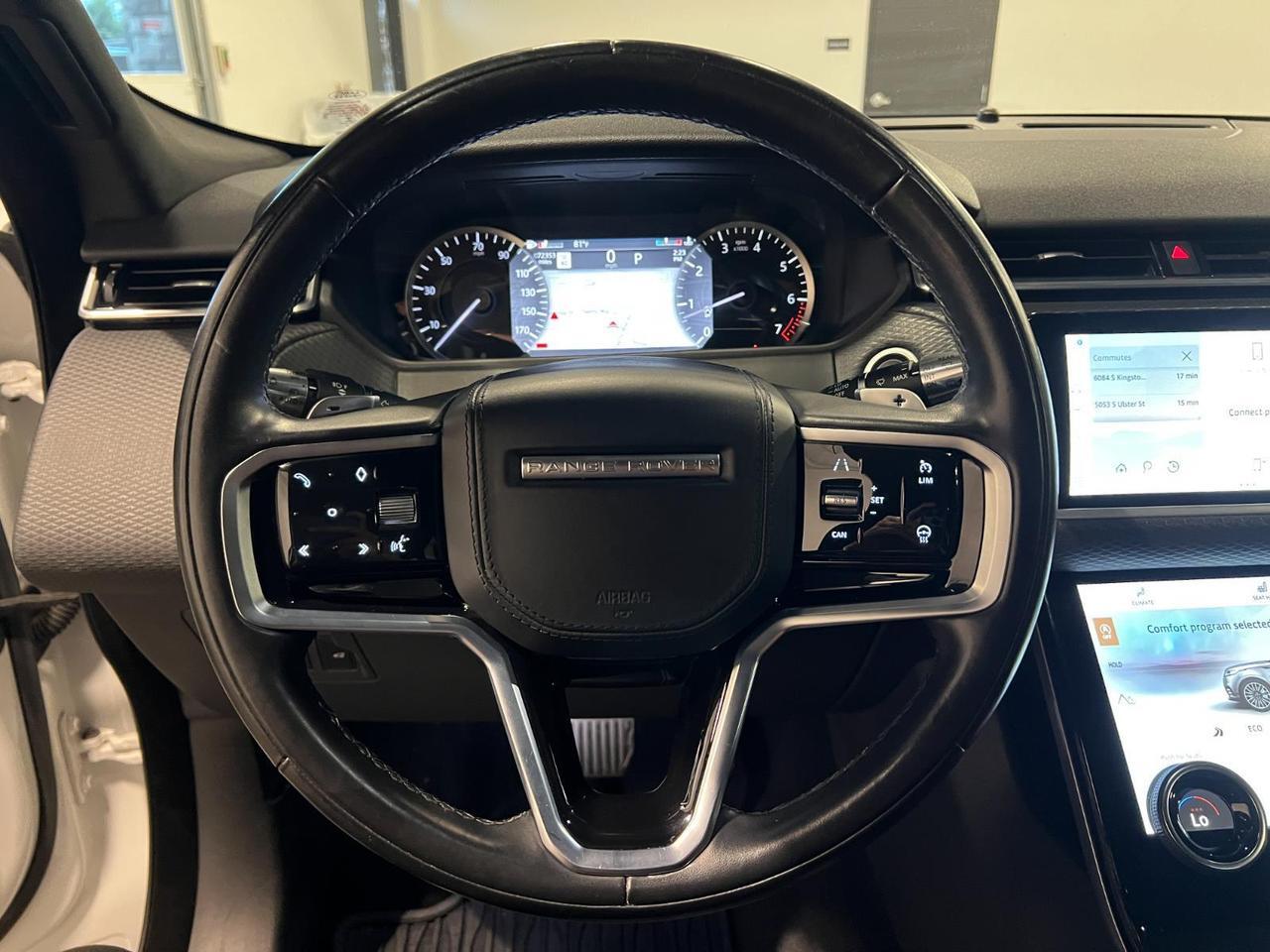 2021 Land Rover Range Rover Velar R-Dynamic S Parker CO