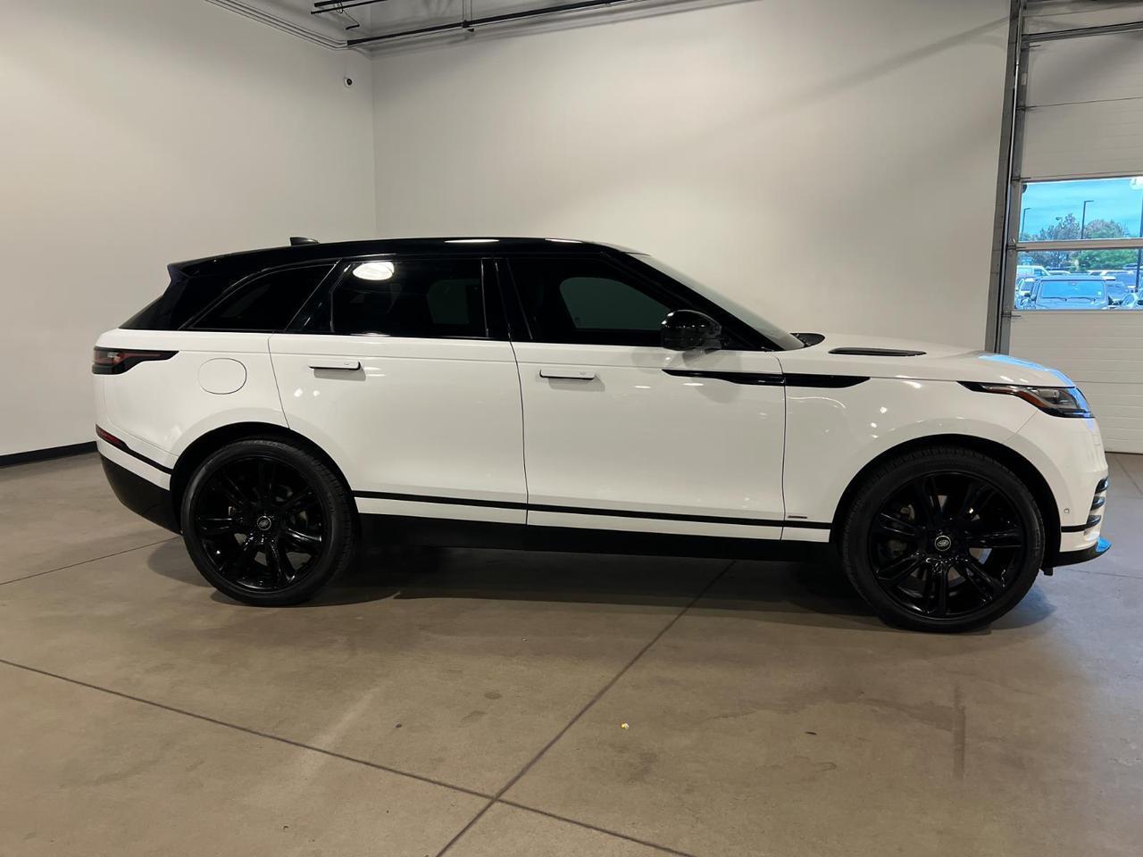2021 Land Rover Range Rover Velar R-Dynamic S Parker CO